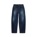Desigual Femeie Jeans-3