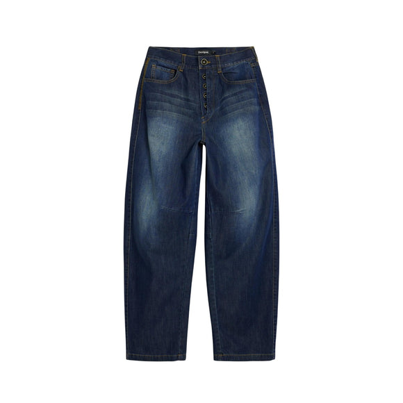 Desigual Femeie Jeans
