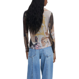 Desigual Femeie Cămăsi - 0