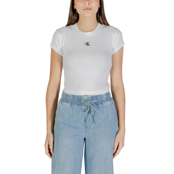 Calvin Klein Jeans Femeie Tricouri