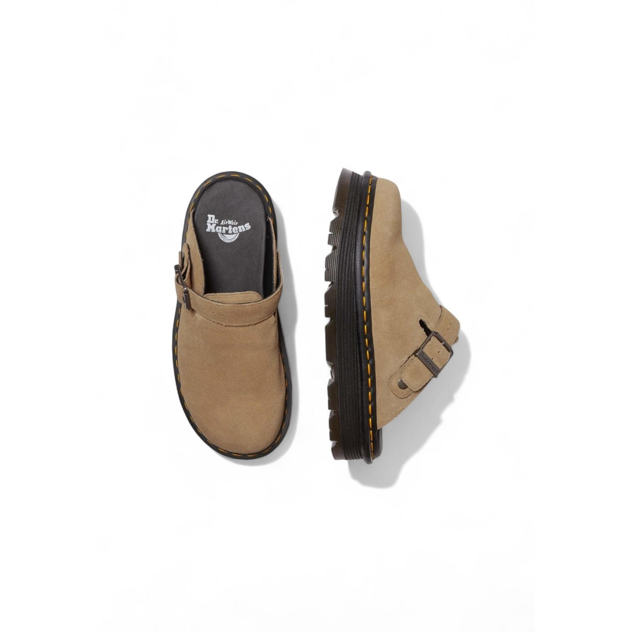 Dr. Martens Femeie Papuci