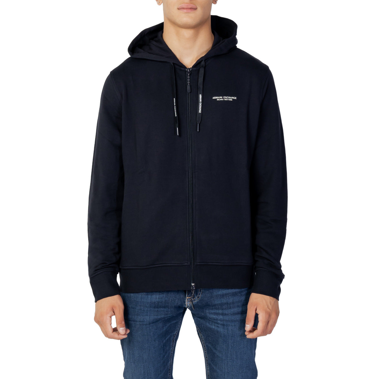 Armani Exchange Barbat Hanorace