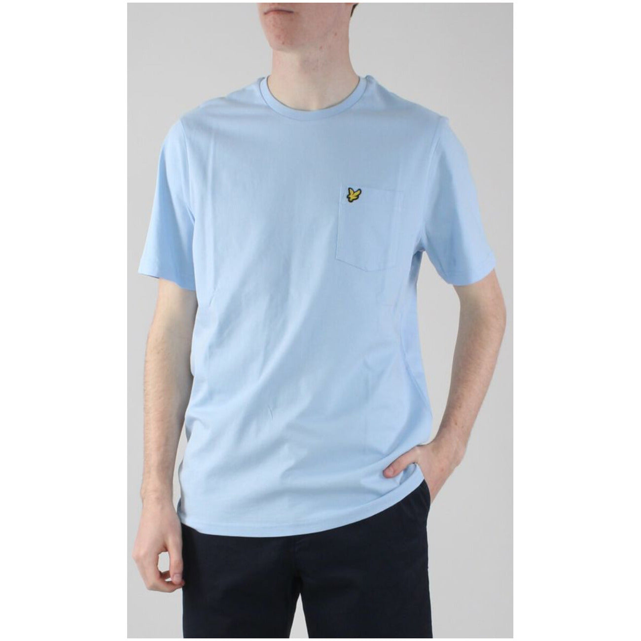 Lyle & Scott Barbat Tricouri