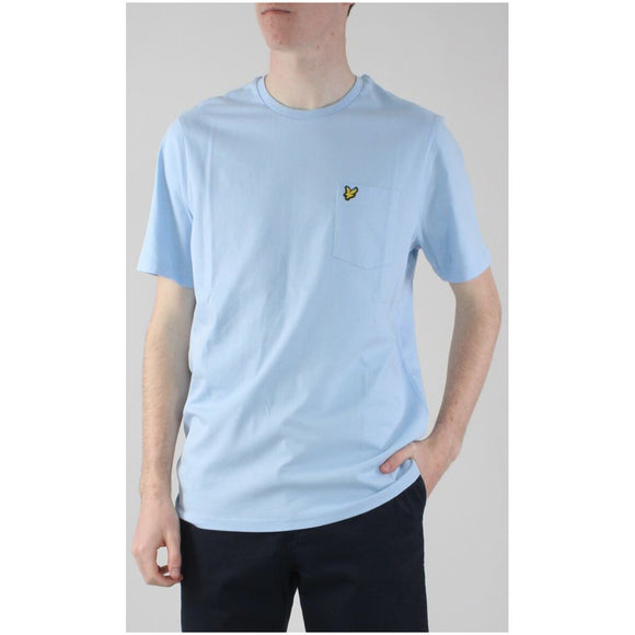 Lyle & Scott Barbat Tricouri