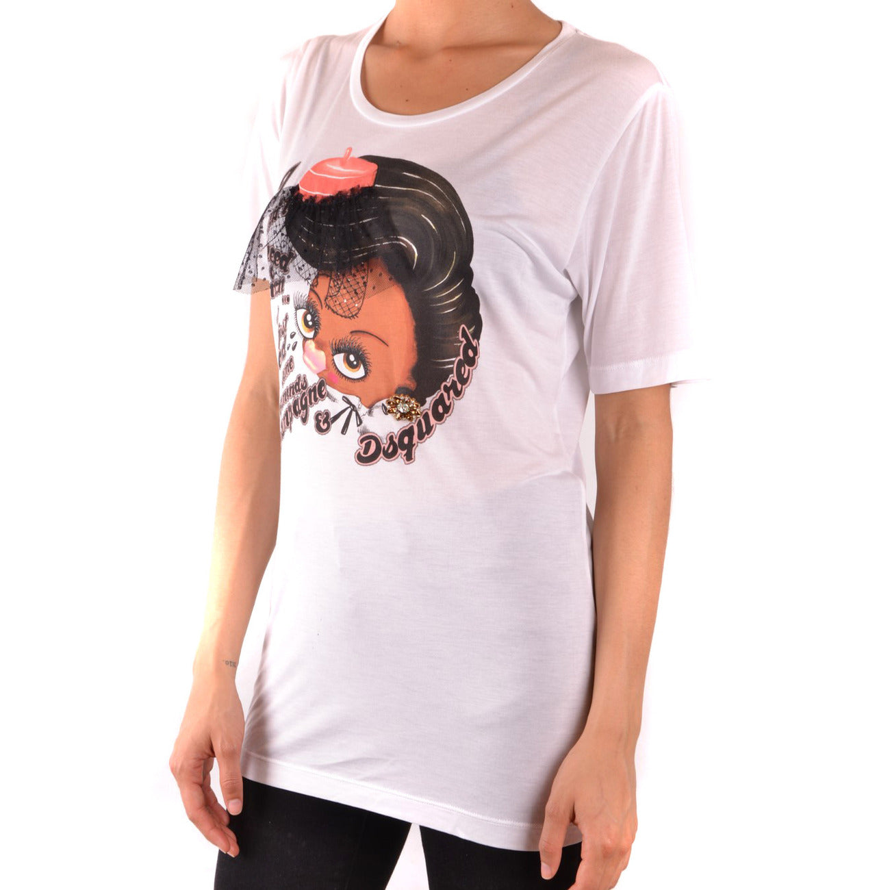 Dsquared Femeie Tricouri