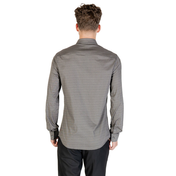 Armani Exchange Cămașă Bărbat