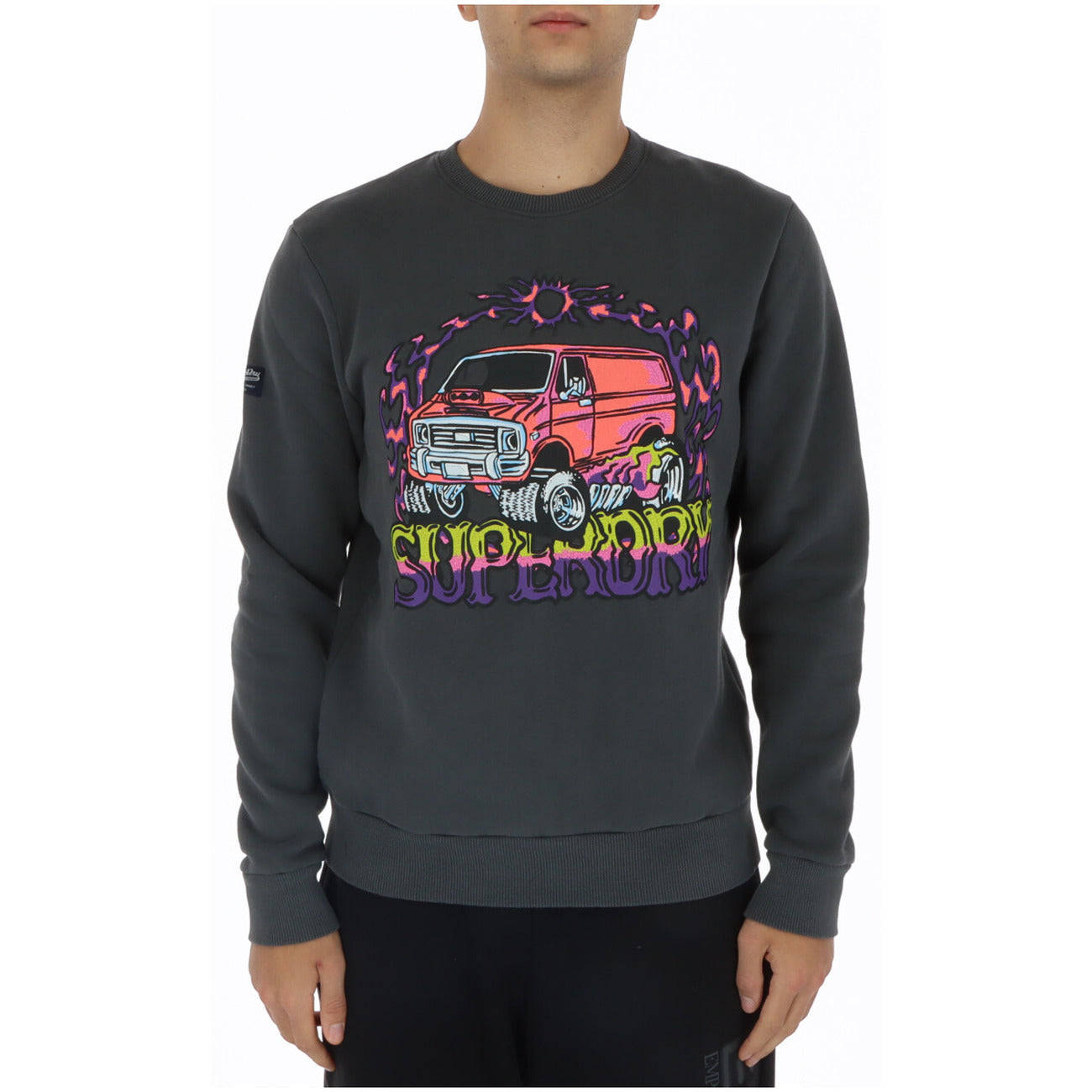 Superdry Barbat Hanorace