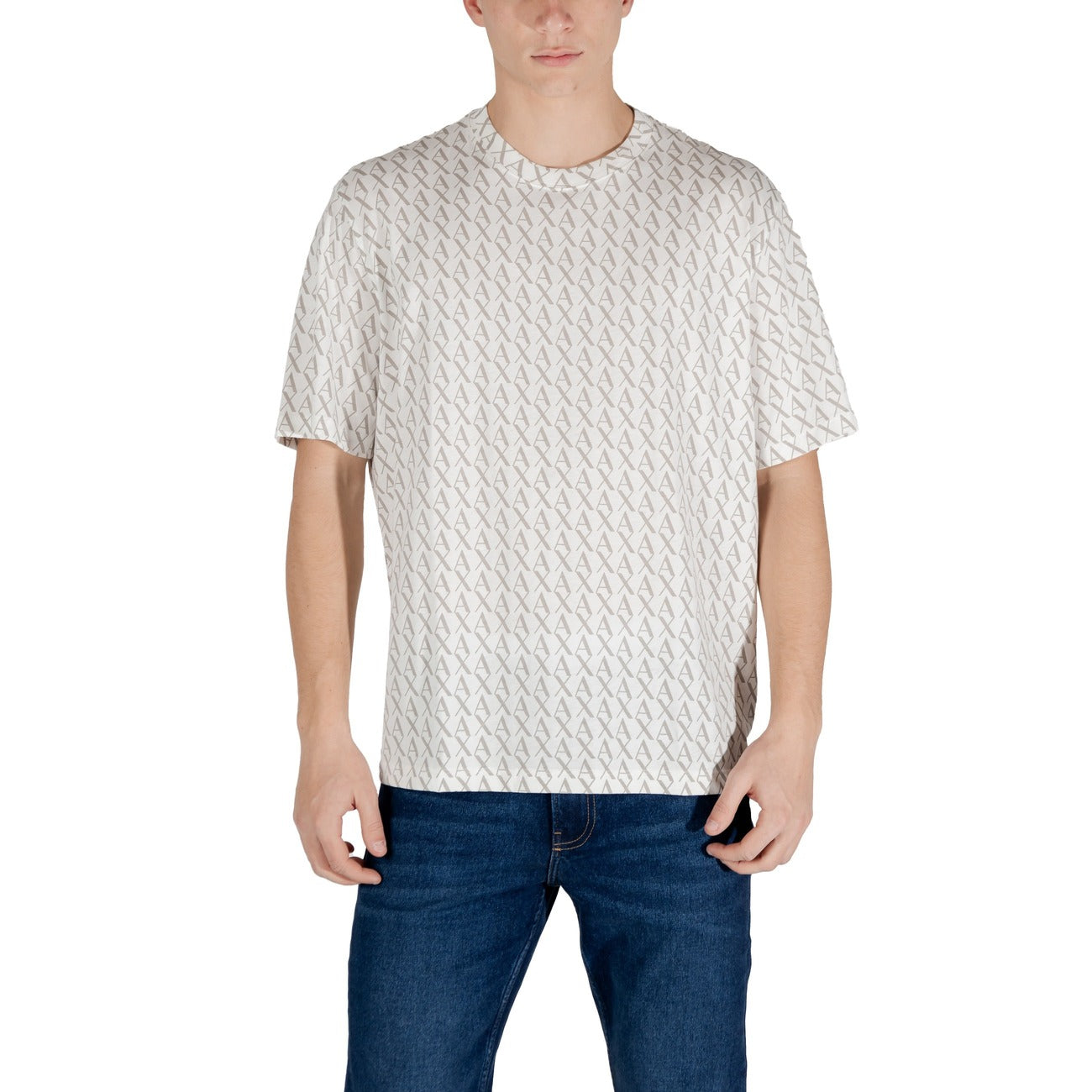 Armani Exchange Barbat Tricouri