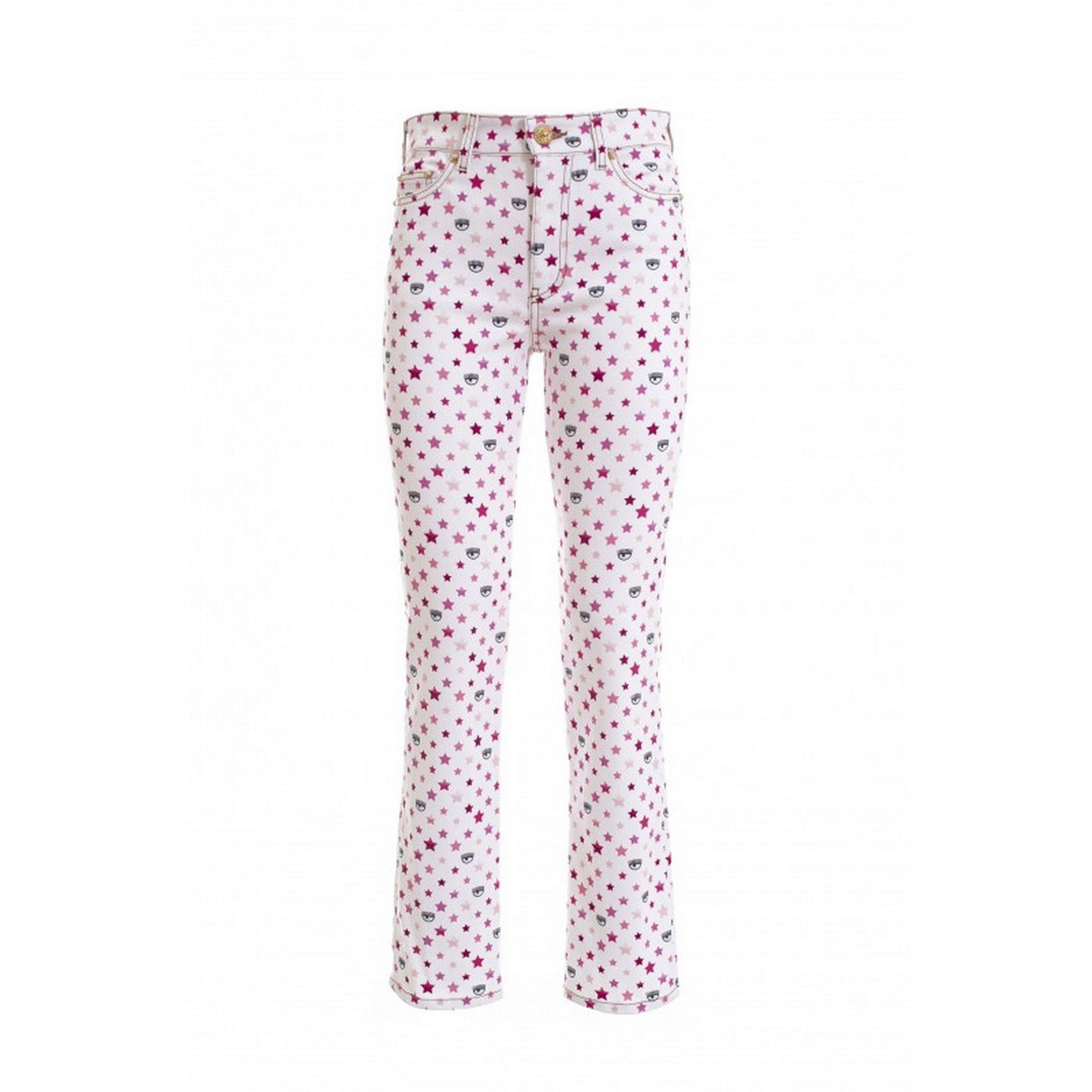 Chiara Ferragni Femeie Jeans