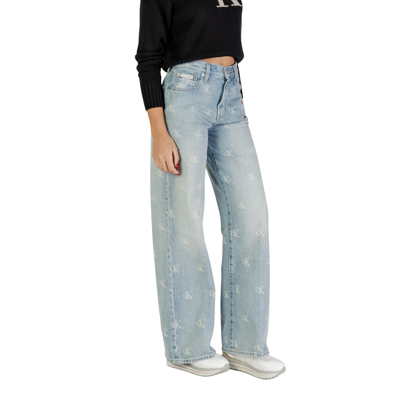Calvin Klein Jeans Femeie Jeans