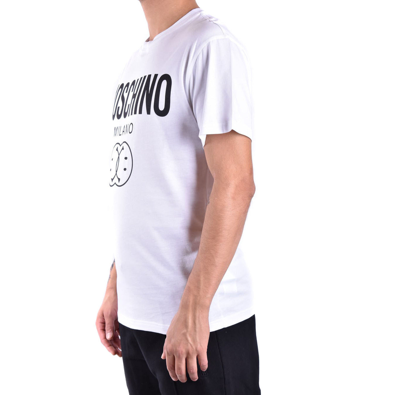 Moschino Barbat Tricouri