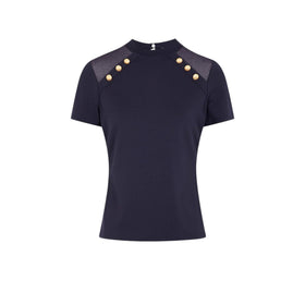 Morgan De Toi Femeie Tricouri