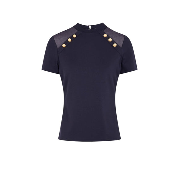 Morgan De Toi Femeie Tricouri