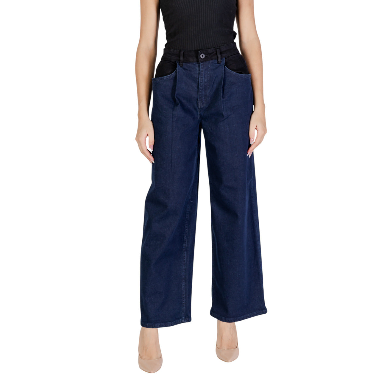 Ichi Femeie Jeans