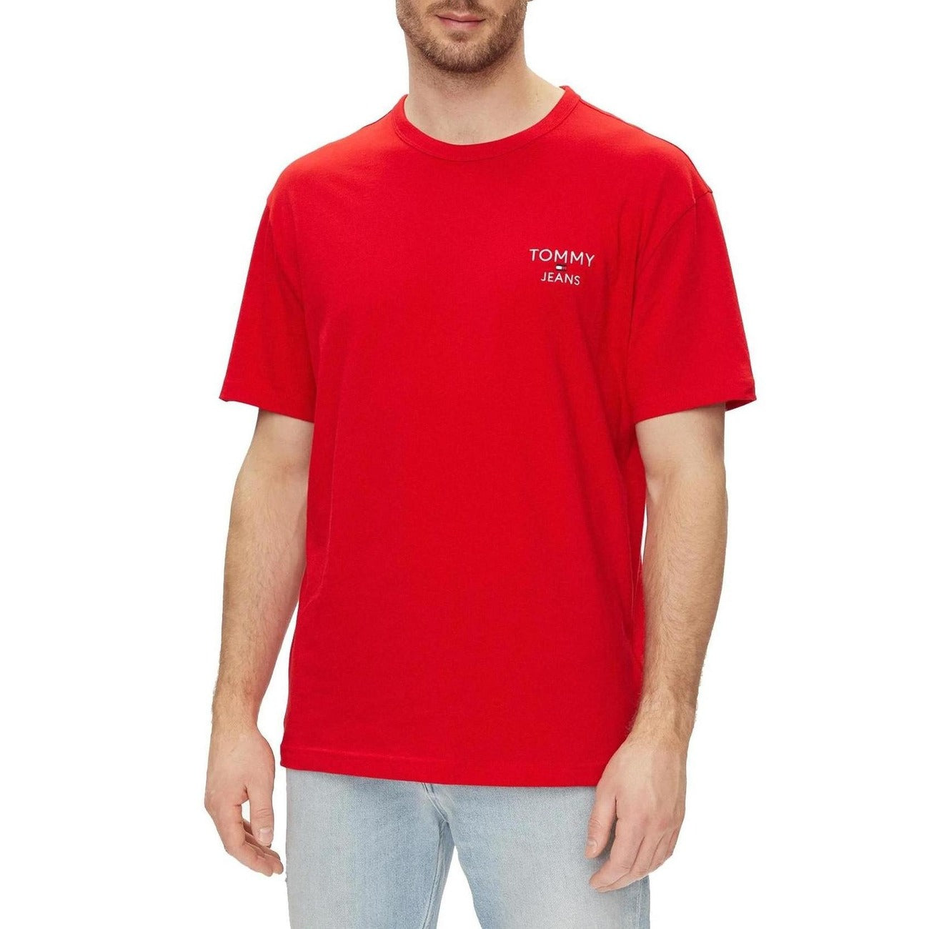 Tommy Hilfiger Jeans Barbat Tricouri