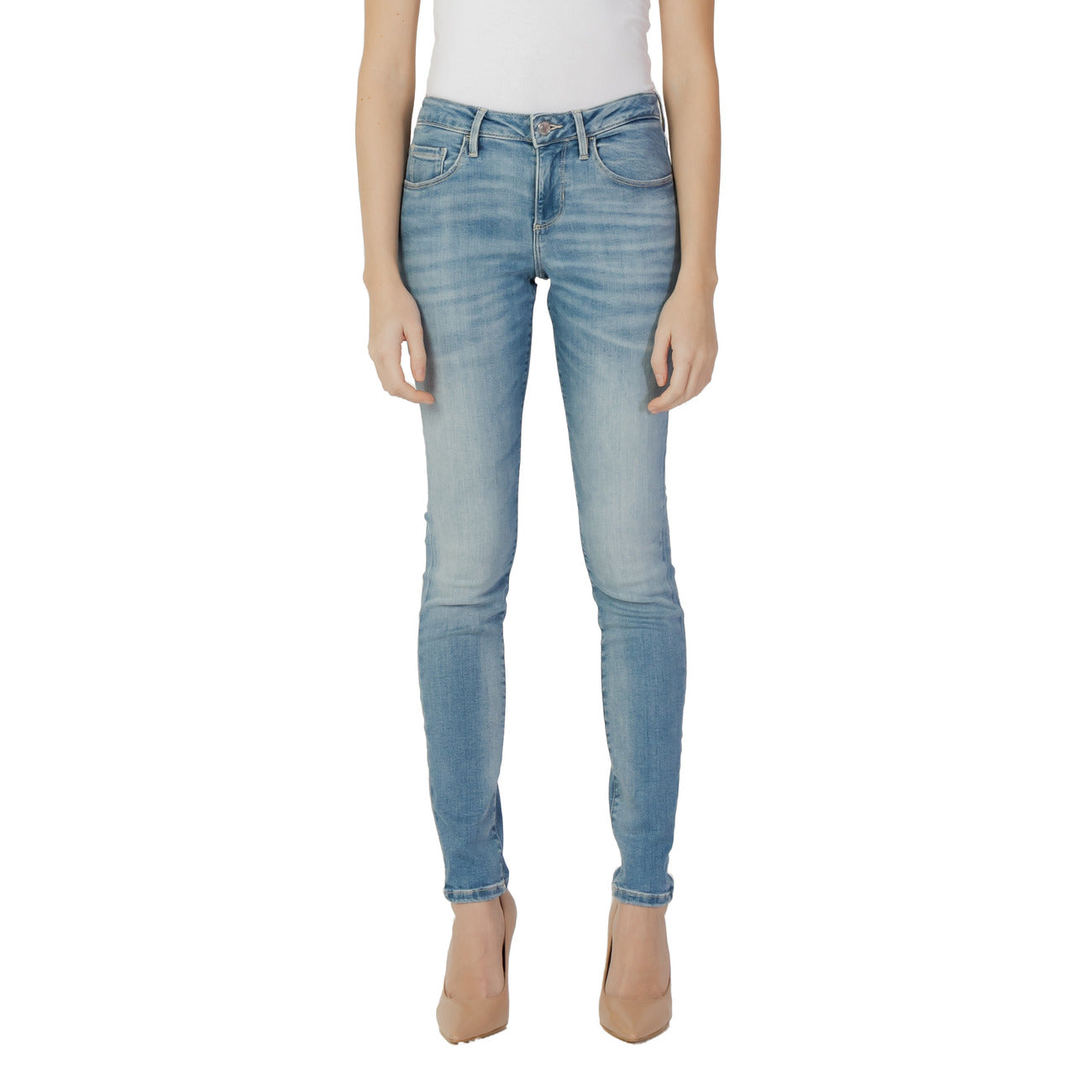 Guess Femeie Jeans