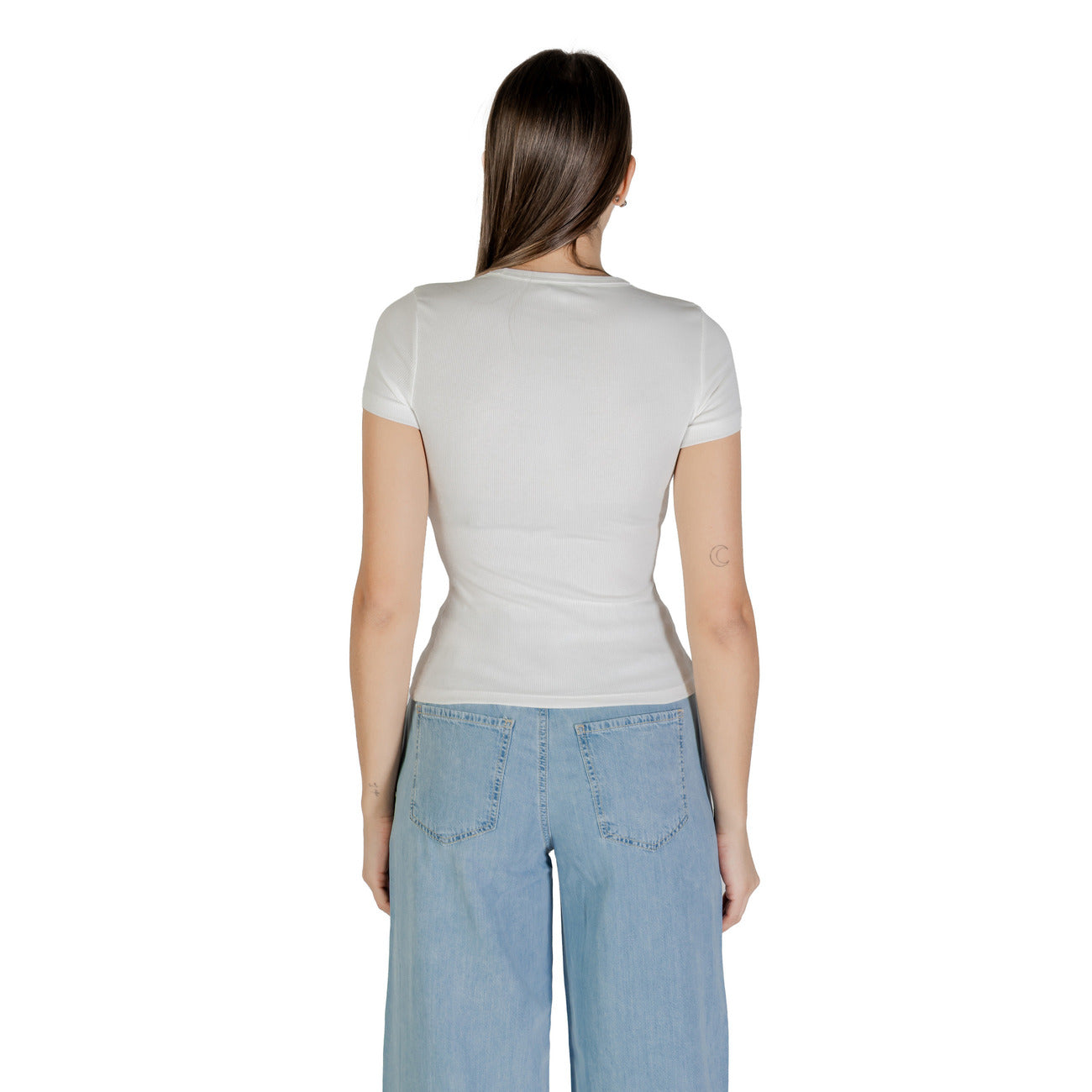 Tommy Hilfiger Jeans Femeie Tricouri - 0