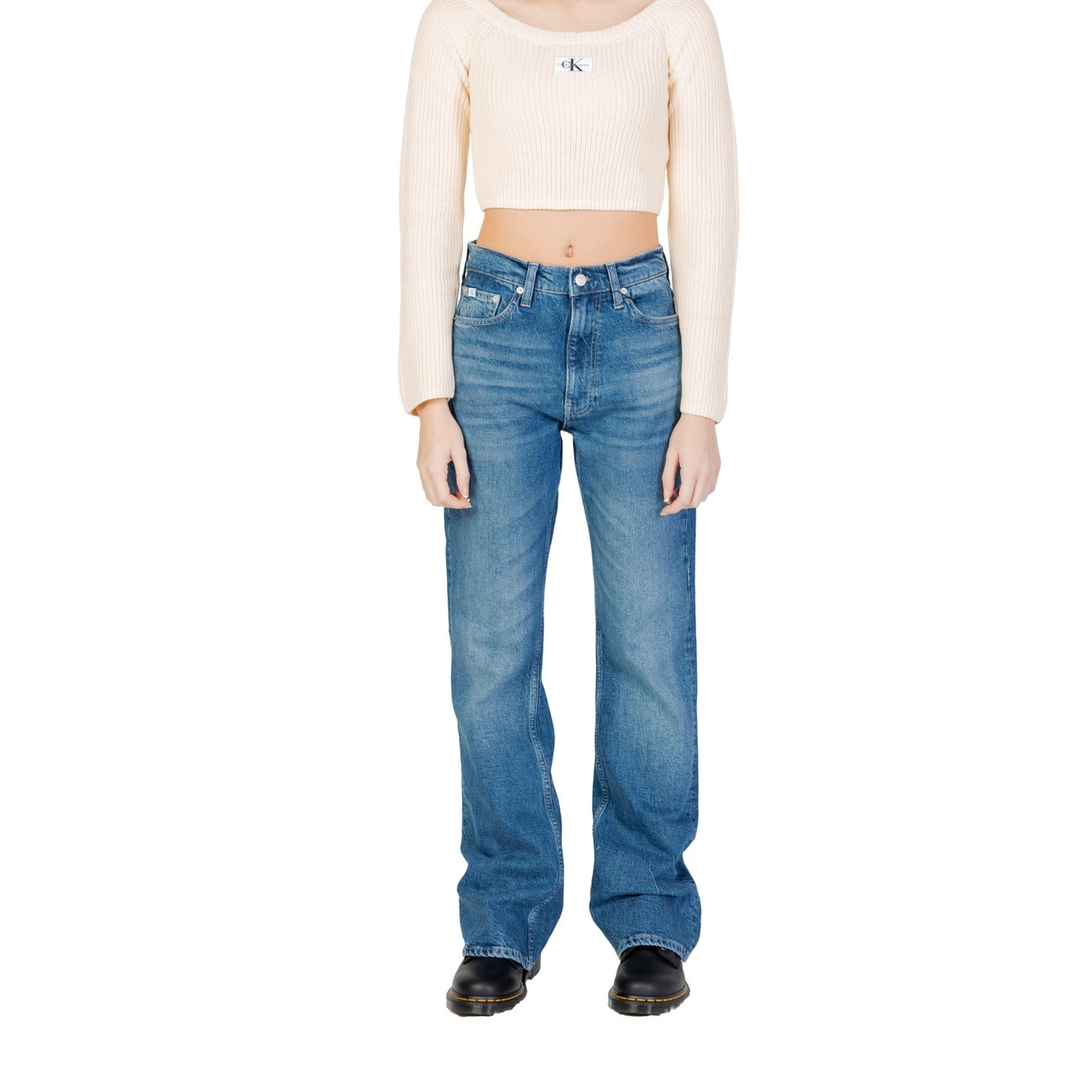 Calvin Klein Jeans Femeie Jeans