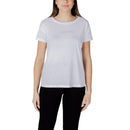 Armani Exchange Tricou Femeie-4