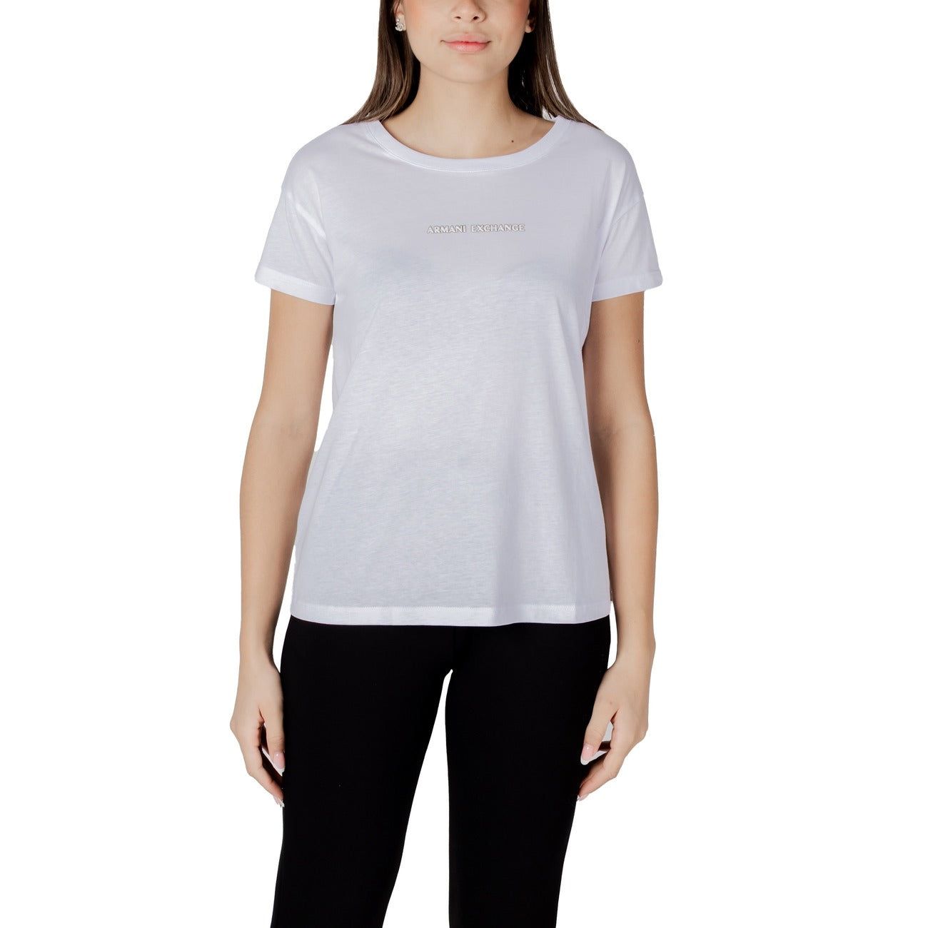 Armani Exchange Femeie Tricouri