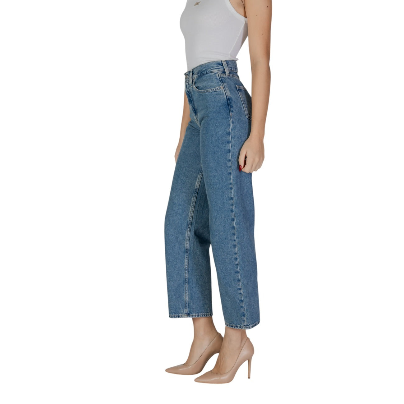 Calvin Klein Jeans Femeie Jeans - 0