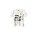 Desigual Tricou Femeie-1