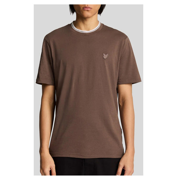 Lyle & Scott Barbat Tricouri