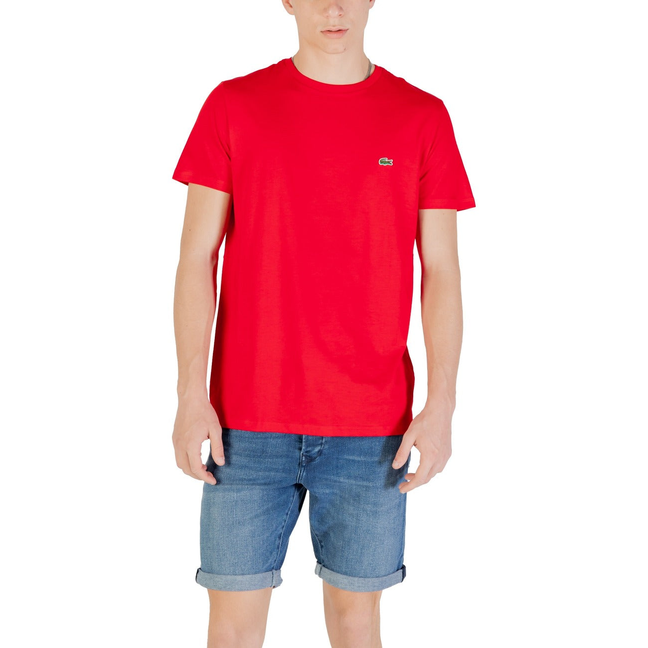 Lacoste Barbat Tricouri