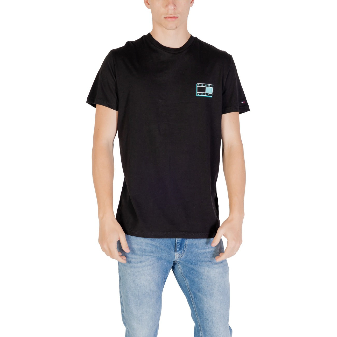 Tommy Hilfiger Jeans Barbat Tricouri