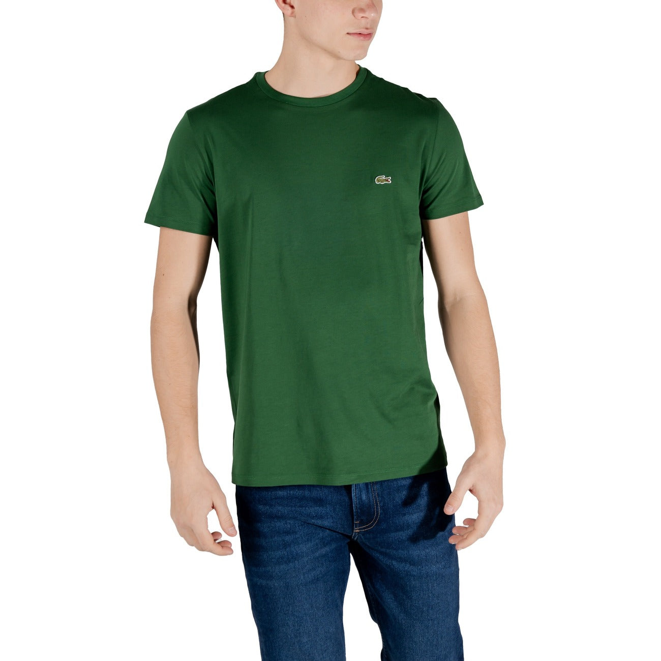 Lacoste Barbat Tricouri