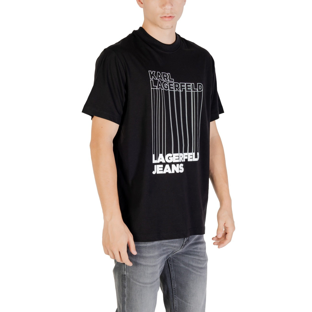 Karl Lagerfeld Jeans Barbat Tricouri