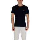 Guess Barbat Tricouri-1