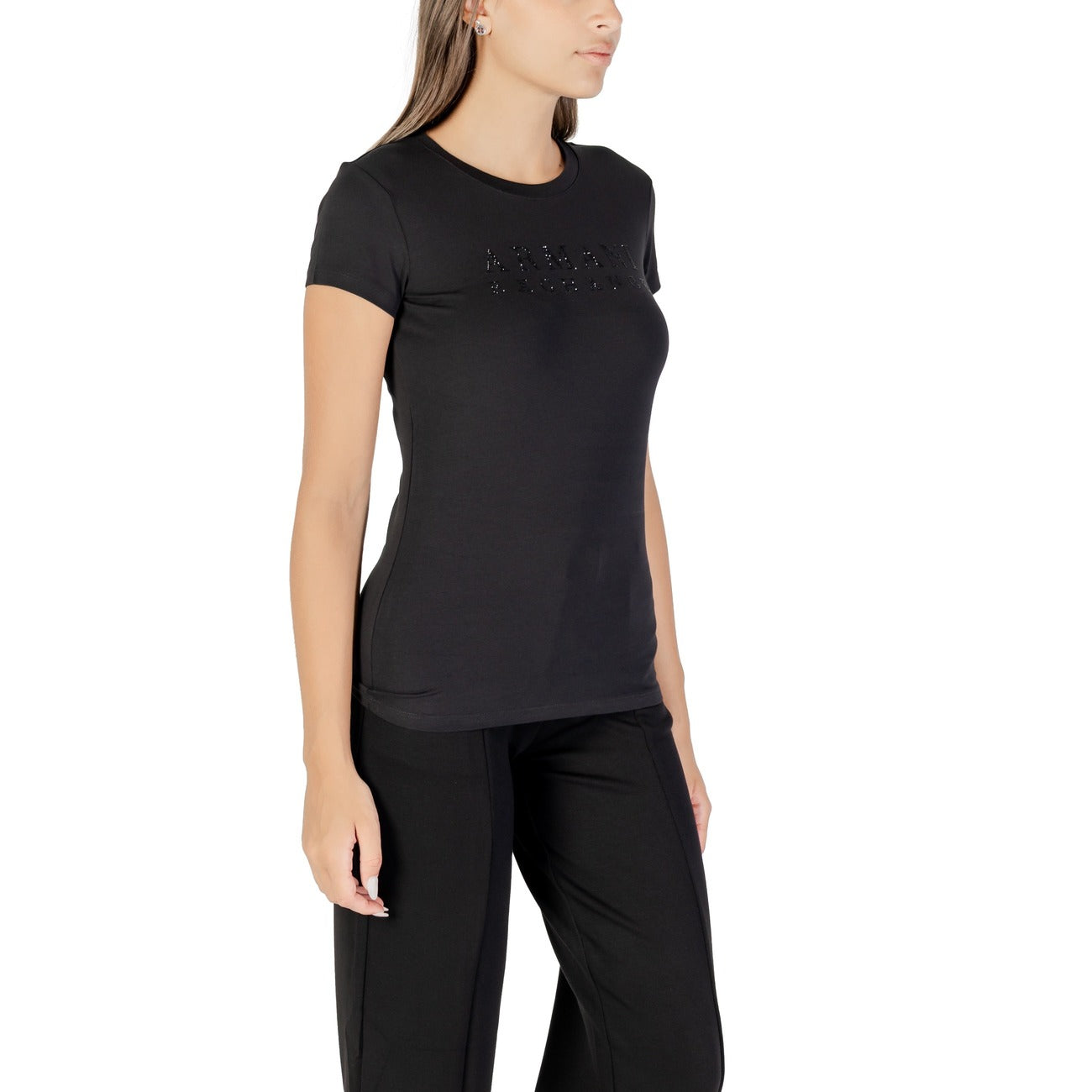 Armani Exchange Femeie Tricouri