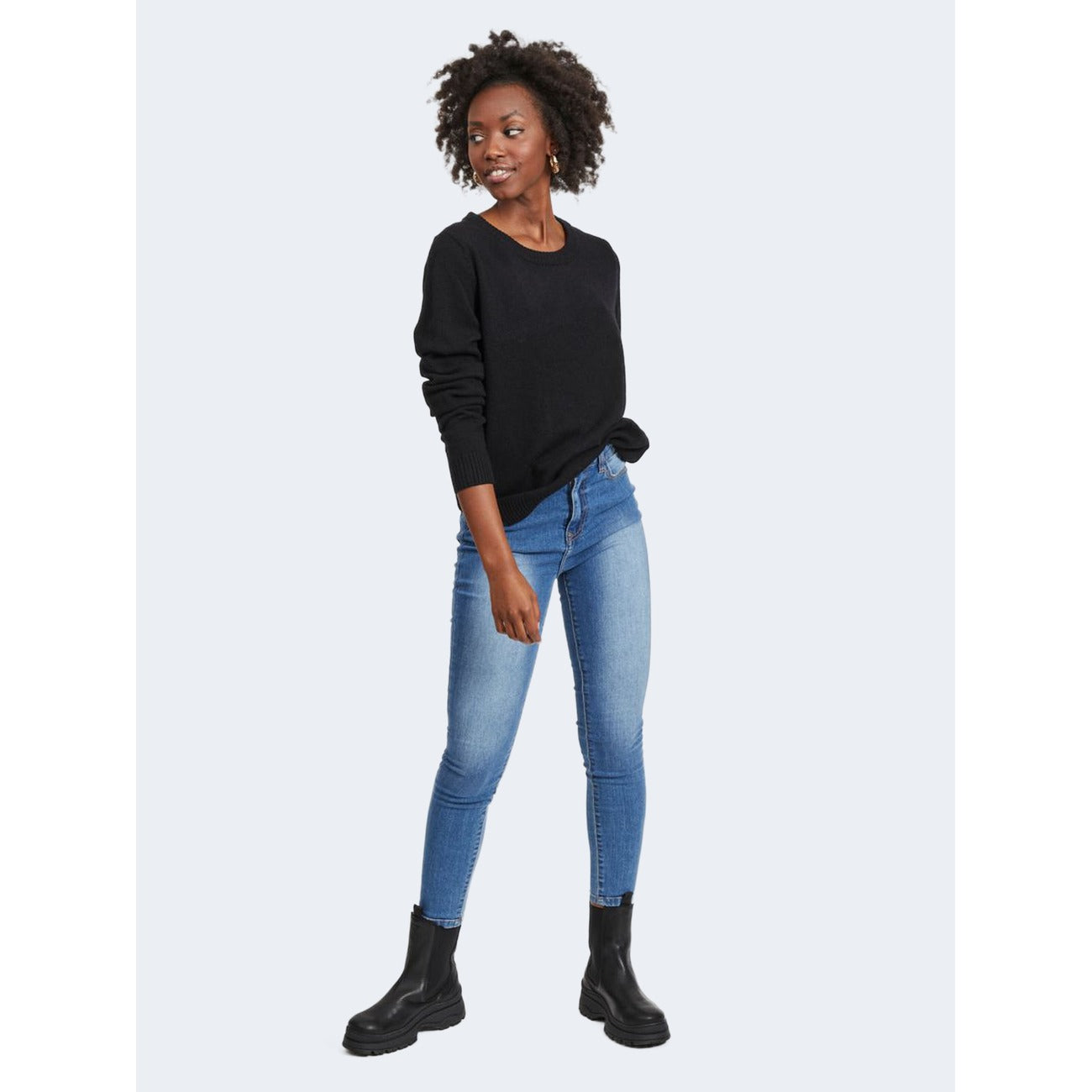 Vila Clothes Femeie Pulovere