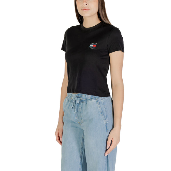Tommy Hilfiger Jeans Femeie Tricouri