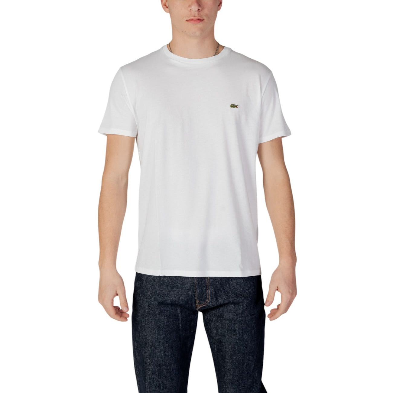 Lacoste Barbat Tricouri