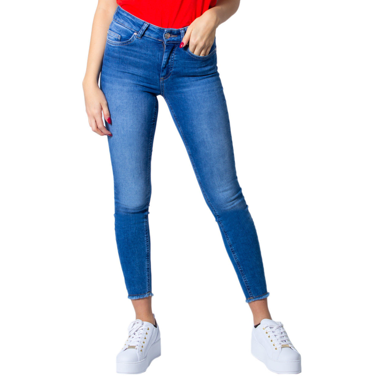 Only Femeie Jeans