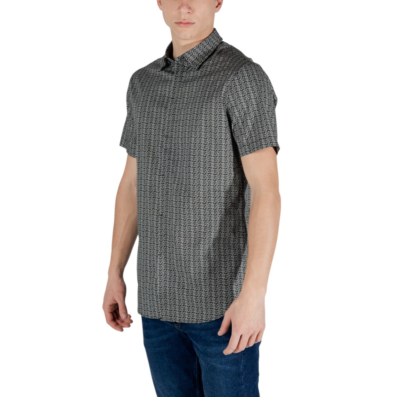 Armani Exchange Barbat Cămăși - 0