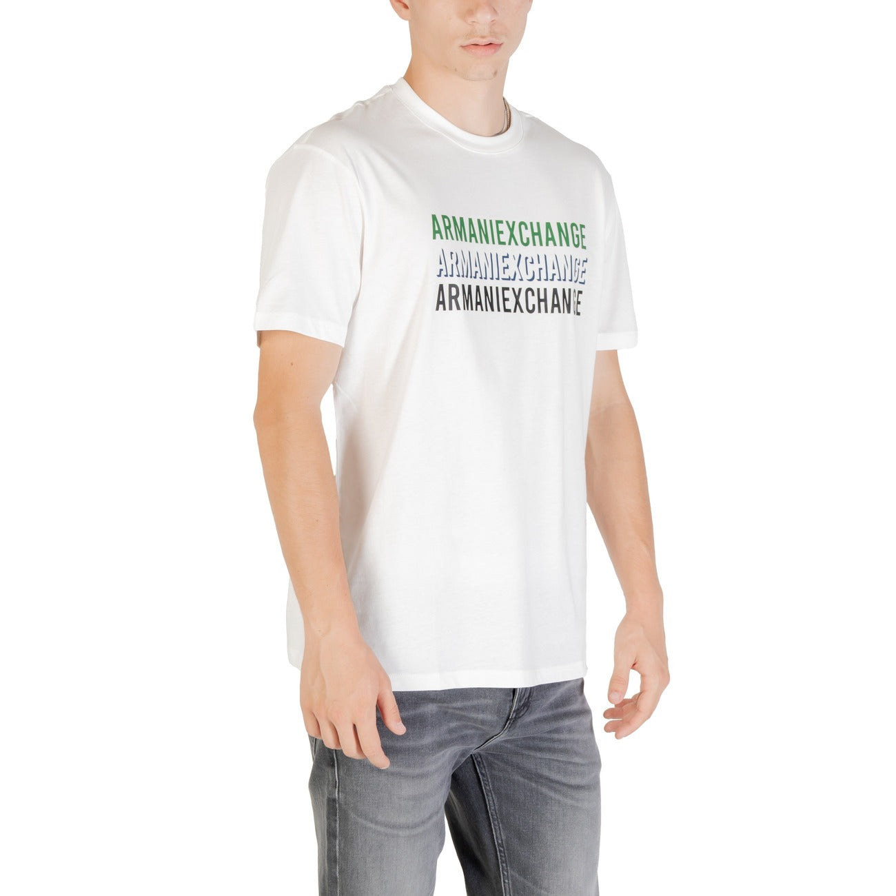 Armani Exchange Barbat Tricouri