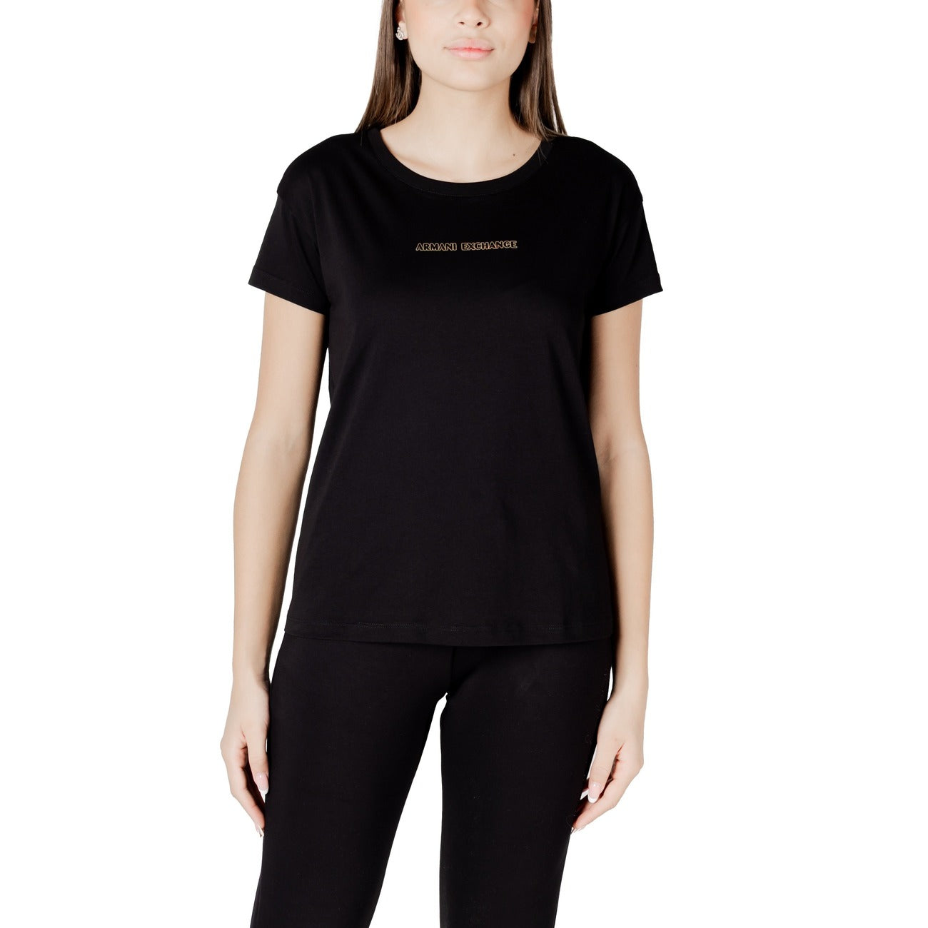 Armani Exchange Femeie Tricouri