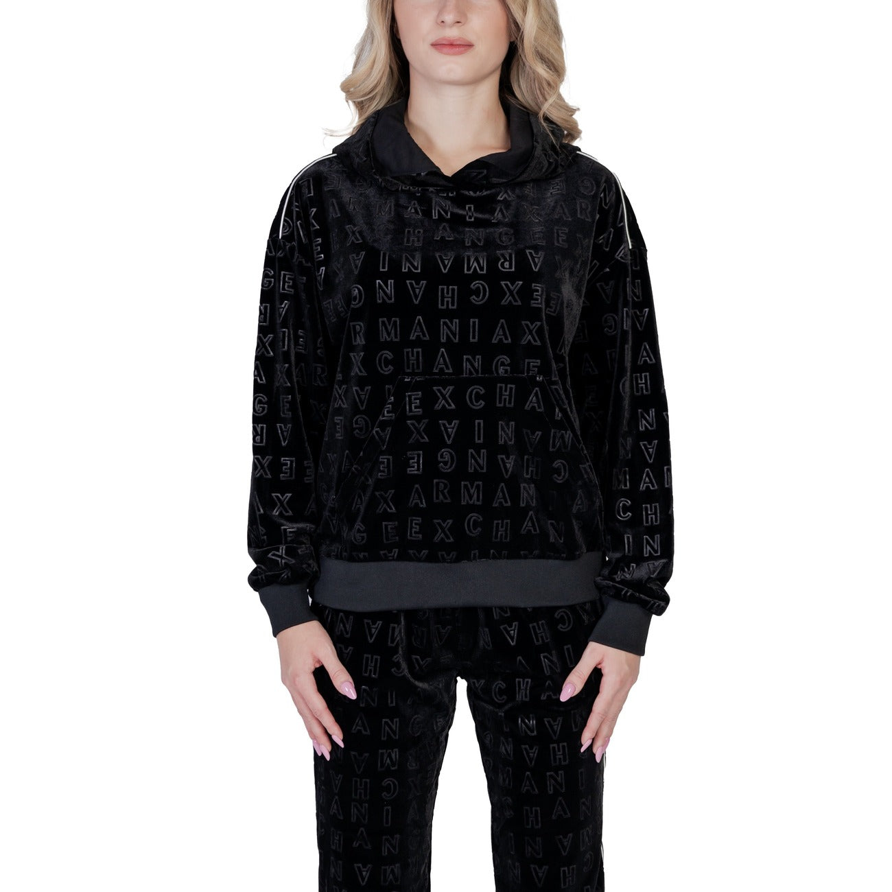 Armani Exchange Femeie Hanorace