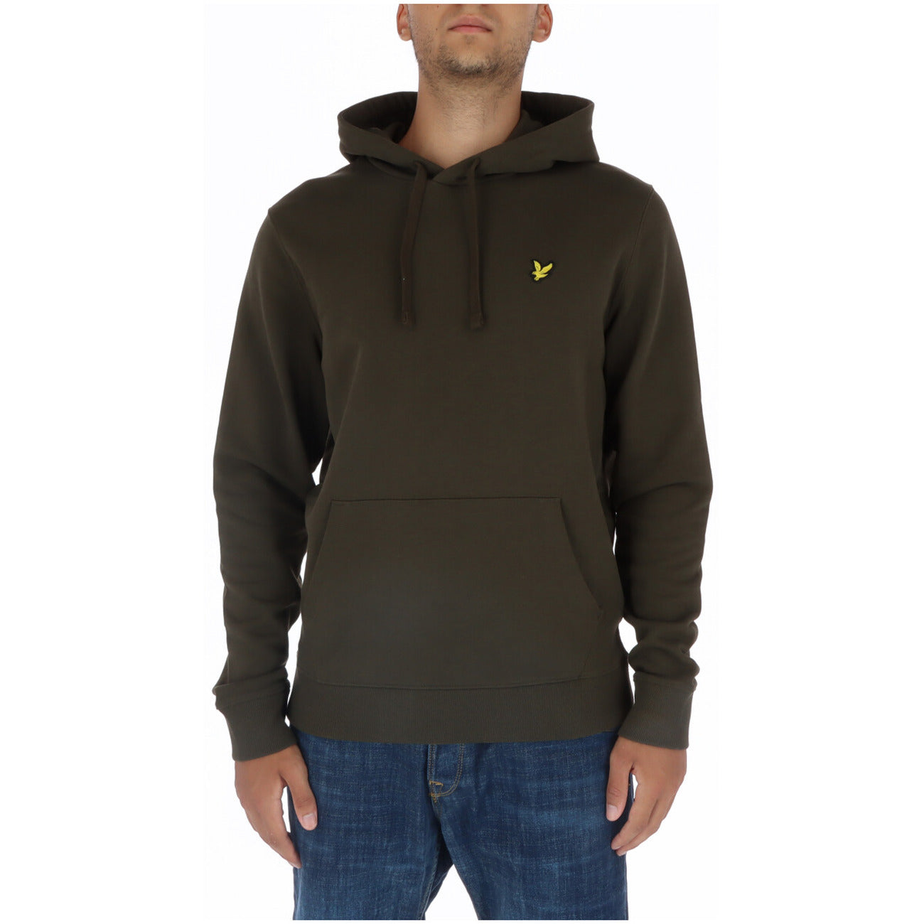 Lyle & Scott Barbat Hanorace - 0