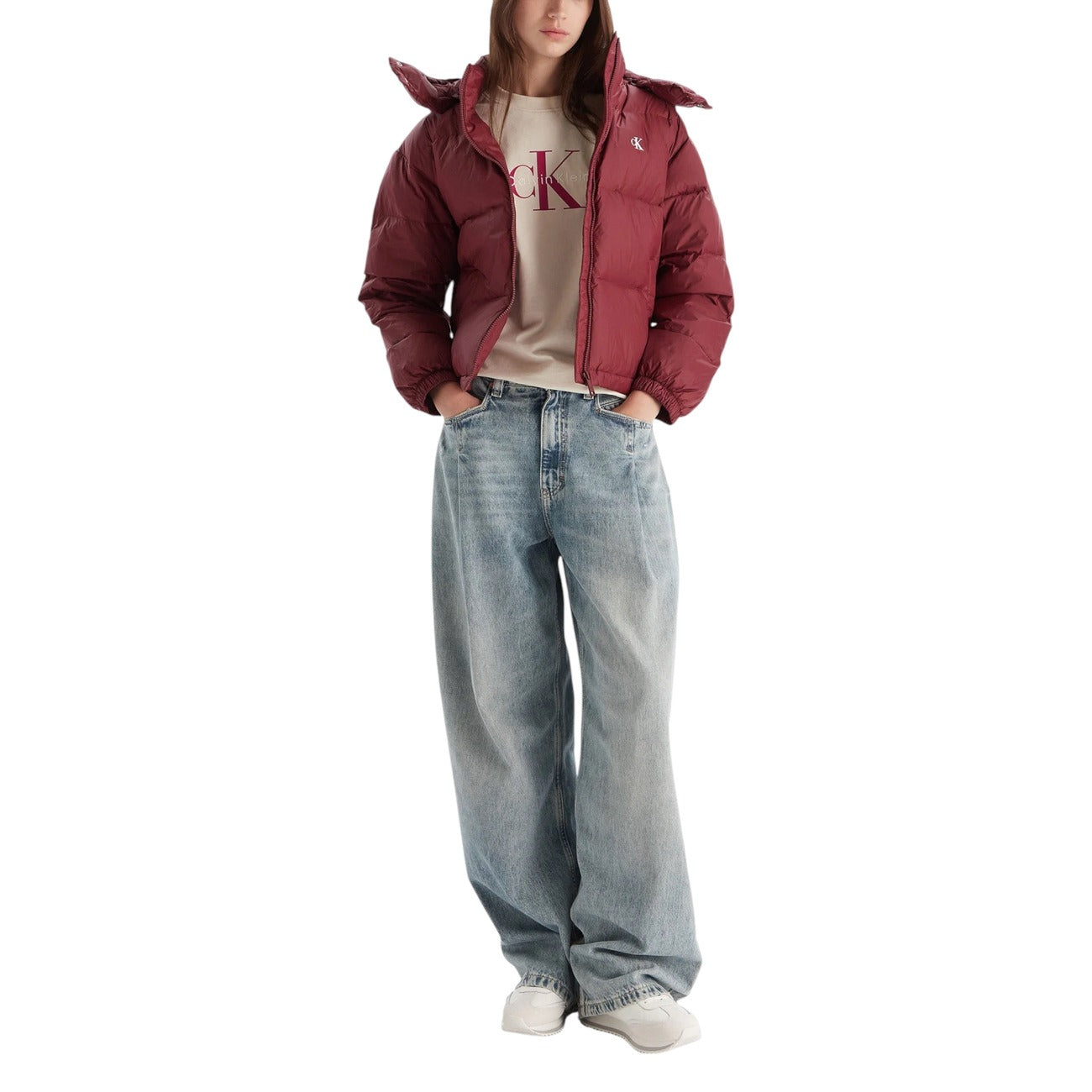Calvin Klein Jeans Femeie Geci
