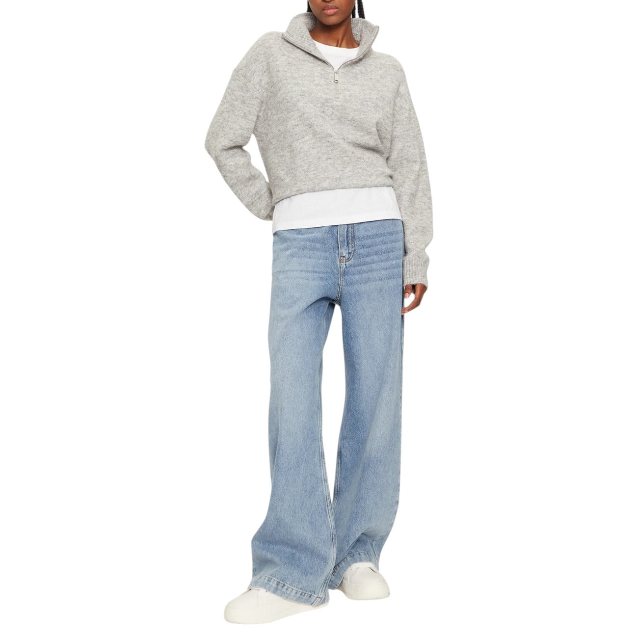 Calvin Klein Jeans Femeie Pulovere - 0