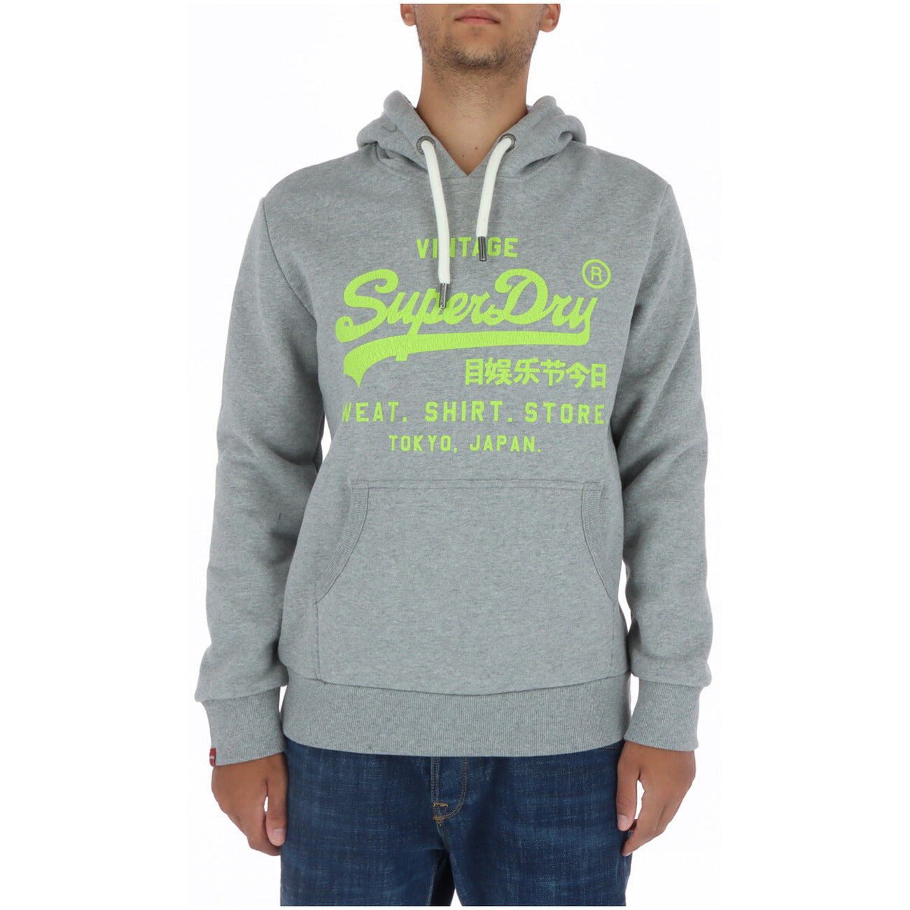 Superdry Barbat Hanorace