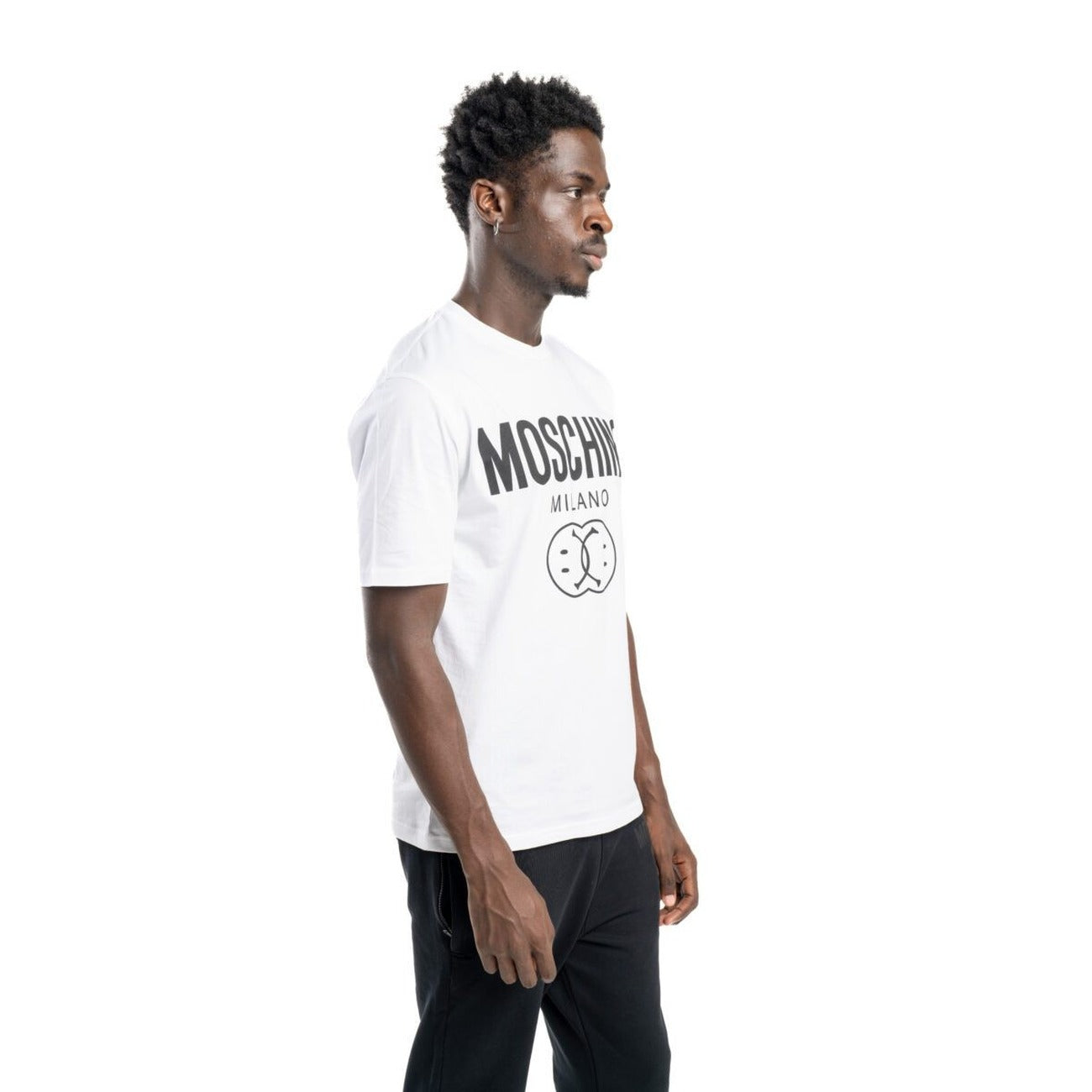 Moschino Barbat Tricouri