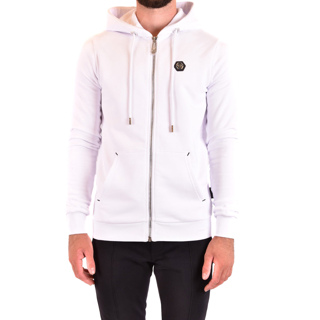 Philipp Plein Barbat Hanorace - 0