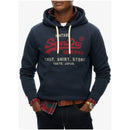 Superdry Barbat Hanorace-1