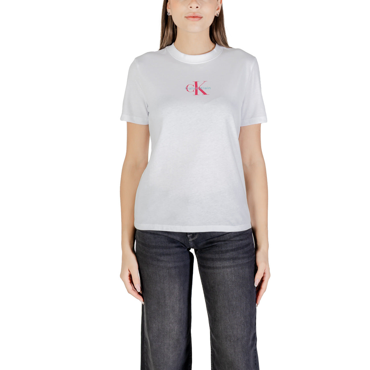 Calvin Klein Jeans Femeie Tricouri