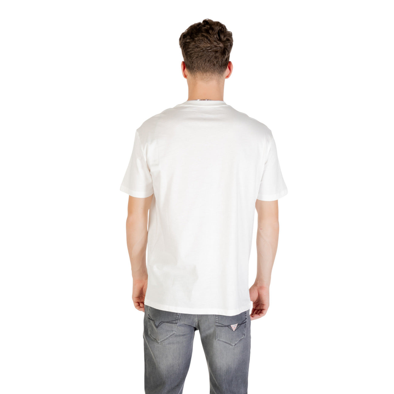 Armani Exchange Barbat Tricouri - 0